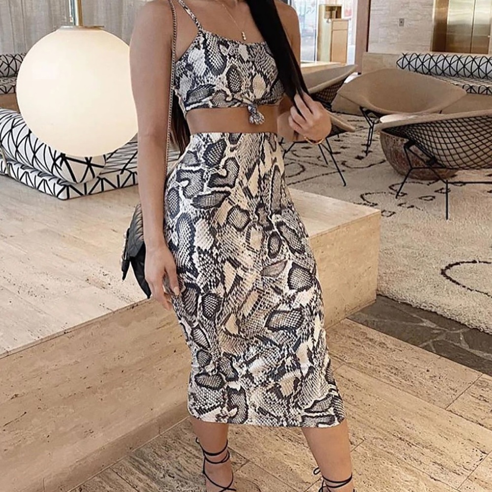 Fashionnova 2 piece set